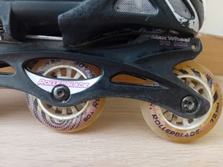 Patines de línea Rollerblade. T28-32