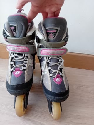 Patines de línea Rollerblade. T28-32