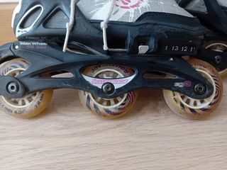 Patines de línea Rollerblade. T28-32