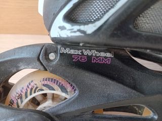 Patines de línea Rollerblade. T28-32