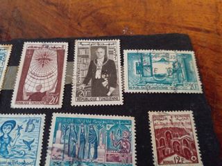 Sellos antiguos de Tunez