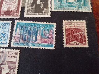 Sellos antiguos de Tunez