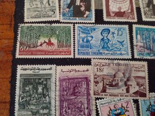 Sellos antiguos de Tunez