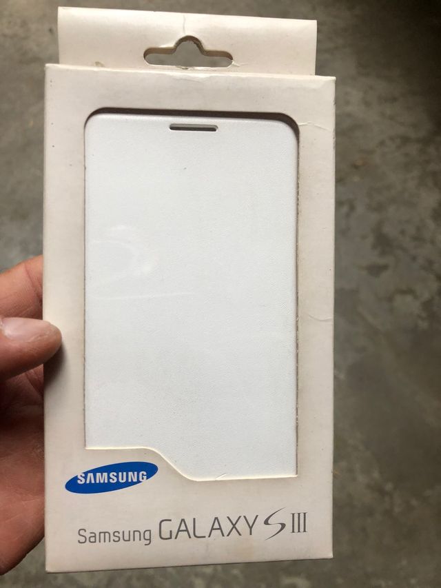 Cover Samsung Galaxy S3