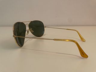 Gafas de aviador Ray Ban vintage