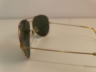 Gafas de aviador Ray Ban vintage