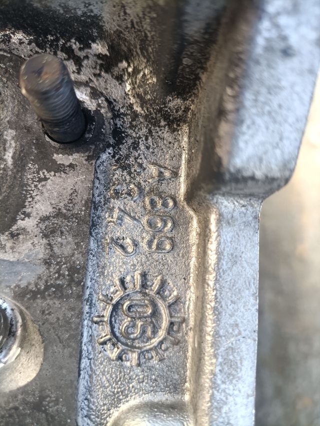 culata fiat opel 1.3