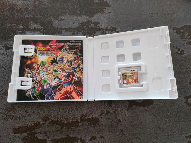 Dragon Ball Z 3ds