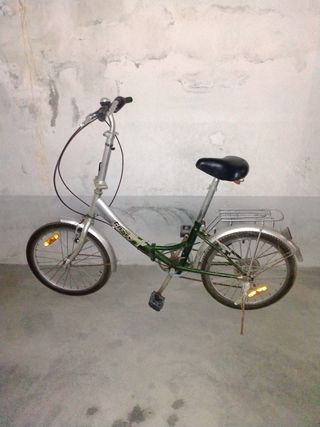 Bicicleta