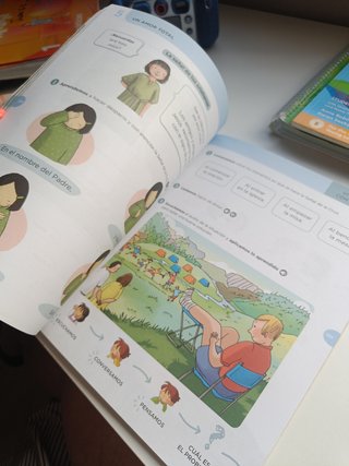 Libro religión