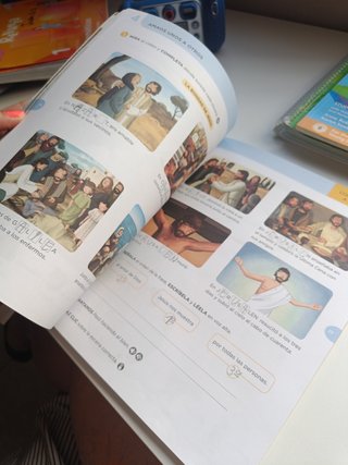 Libro religión