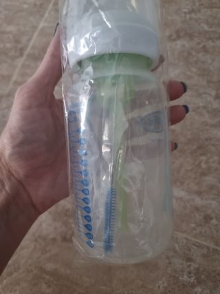 Biberón Doctor Brown