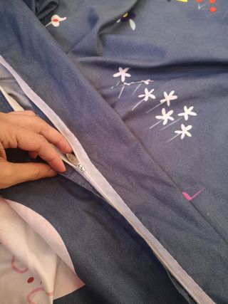 sabana bajera+ funda edredón +fundas almohadas