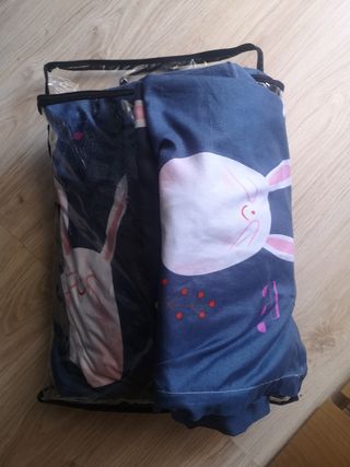 sabana bajera+ funda edredón +fundas almohadas