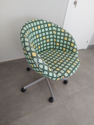 Silla escritorio tipo sofa