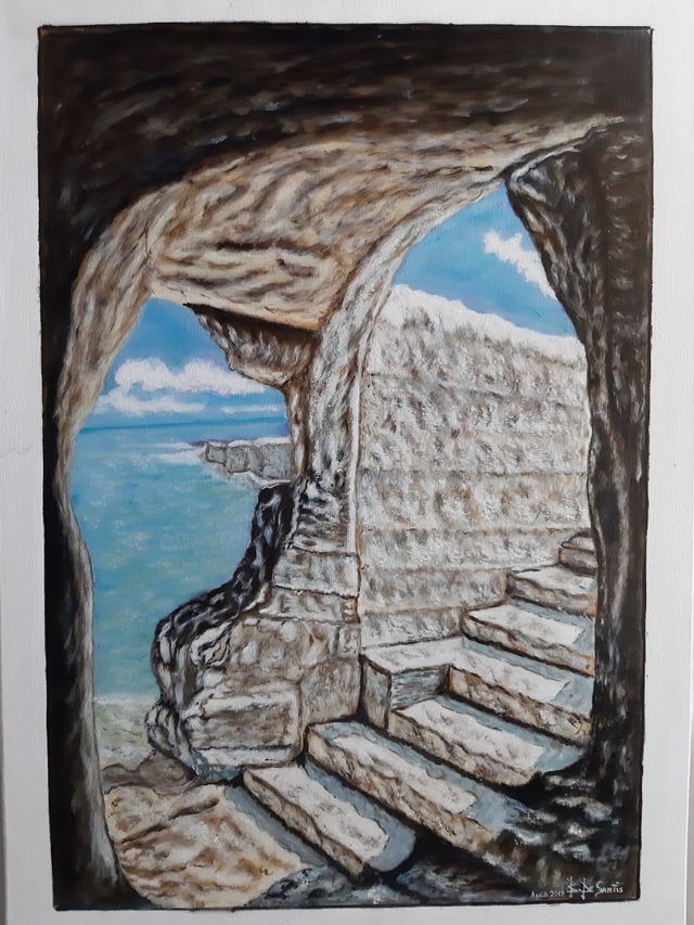 FAR VIVERE L'ARTE di Bruno