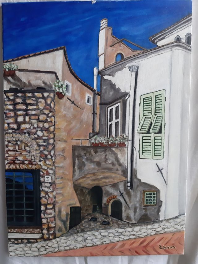 FAR VIVERE L'ARTE di Bruno