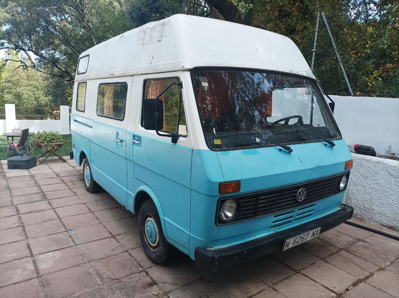 Volkswagen LT28 1980 - foto 1