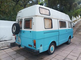 Volkswagen LT28 1980