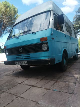 Volkswagen LT28 1980