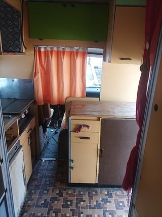 Volkswagen LT28 1980