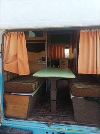 Volkswagen LT28 1980