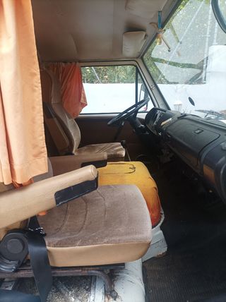 Volkswagen LT28 1980