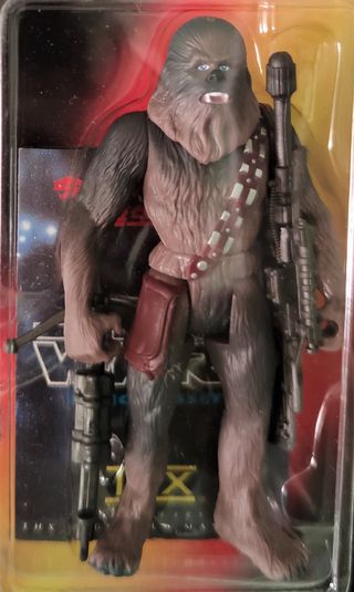 0017-2 STAR WARS.*CHEWBACCA*.NUEVO