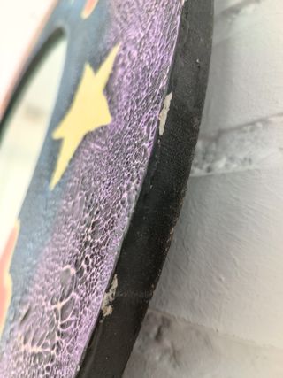 ESPEJO MADERA LUNA GRANDE