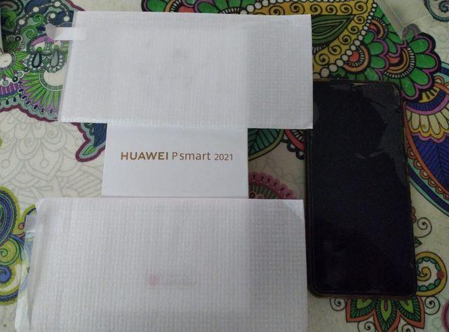 HUAWEI P SMART 2021