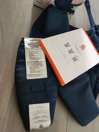 Ergobaby adapt Cool Air Mesh