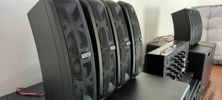 EQUIPO DE SONIDO PROFESIONAL