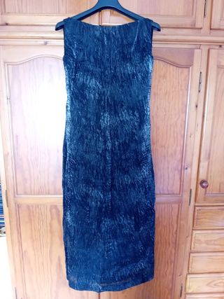 Vestido de Pedro del Hierro. Talla 44 + REGALO