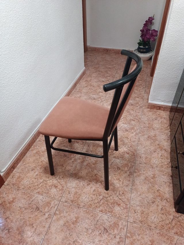 Sillas de comedor