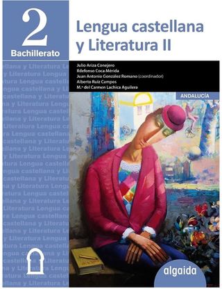 Libro de Lengua castellana y Literatura II