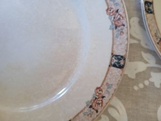 Juego de merienda china opaca