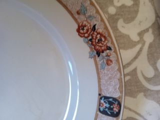 Juego de merienda china opaca