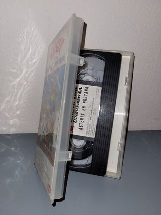 Lote VHS Películas Infantiles