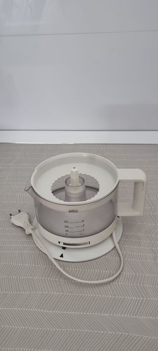 Exprimidor Braun, parte de ...