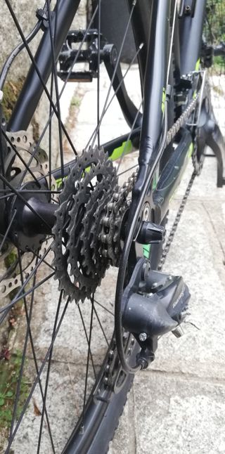 BIBICLETA CONOR 6700 27,5"