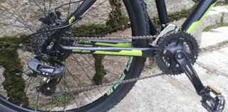 BIBICLETA CONOR 6700 27,5"