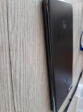 Huawei Y7 móvil pantalla rota