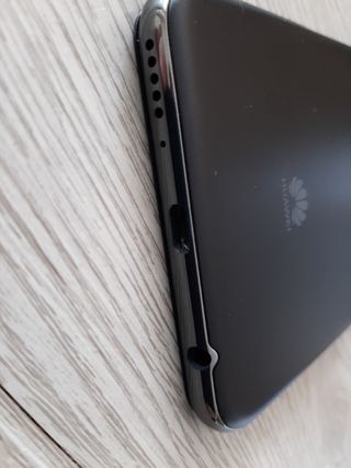 Huawei Y7 móvil pantalla rota