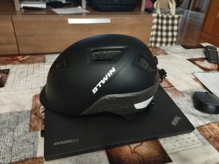 Casco bici