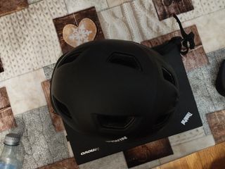 Casco bici