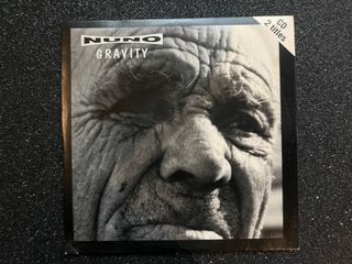 Nuno – GRAVITY CD SINGLE NUEVO