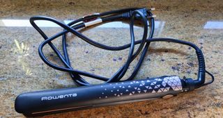 Plancha de pelo Rowenta