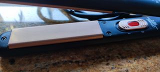 Plancha de pelo Rowenta