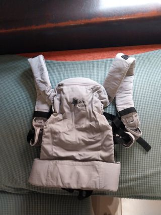 Mochila portabebes