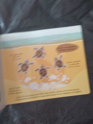 Los peques animales dedillo